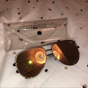 Quay High Key Sunglasses